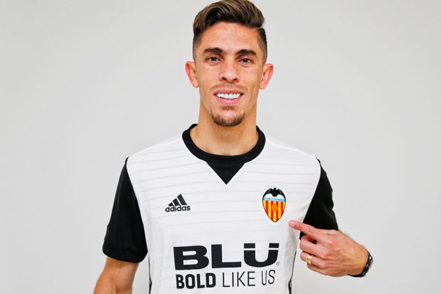 Arsenal dan Inter Milan Kompak Buang Pemain ke Valencia