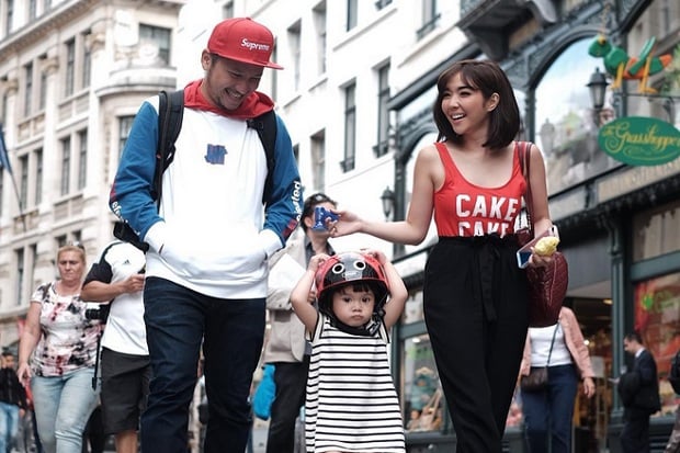 Liburan Seru Gisel dan Gading Marten Tinggal Cerita?