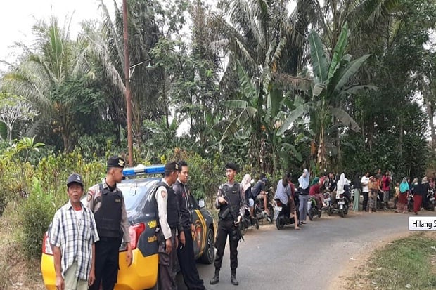 Hilang 5 Bulan, Gadis asal Tegal Ternyata Dibunuh 5 Temannya