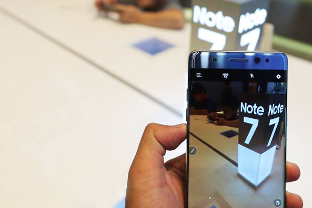 Samsung Ready Refurbished Galaxy Note 7
