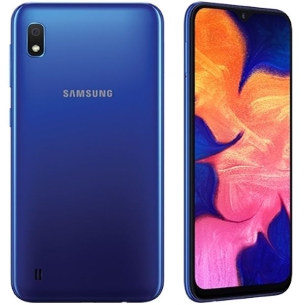 Samsung Umumkan Kehadiran Galaxy A10 di Harga Agresif