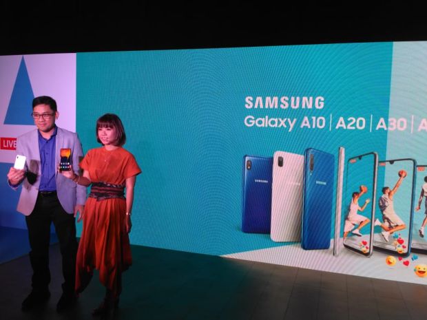 Datangi Indonesia, Keluarga Samsung Galaxy A Siap 'Gebuk' Redmi Note 7
