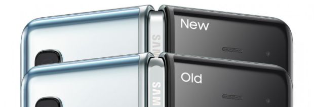 Ini Semua Tentang Perubahan Desain Samsung Galaxy Fold