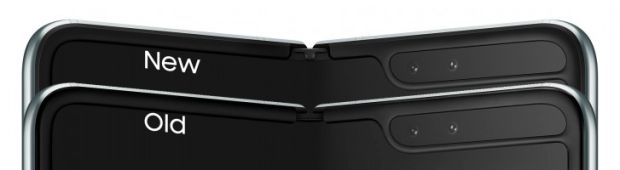 Ini Semua Tentang Perubahan Desain Samsung Galaxy Fold
