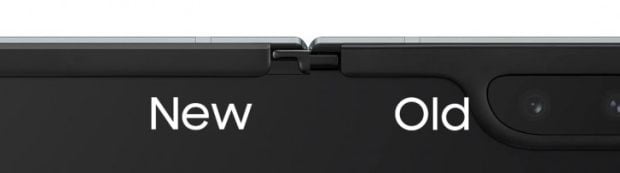 Ini Semua Tentang Perubahan Desain Samsung Galaxy Fold