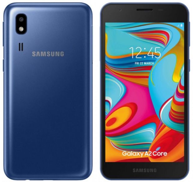 Samsung Siap Rilis Galaxy Android Go Edisi Ke-2 dengan Prosesor Lebih Baik