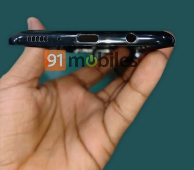 Gambar-Gambar Samsung Galaxy M30s Tunjukkan Desain Kamera Ganda