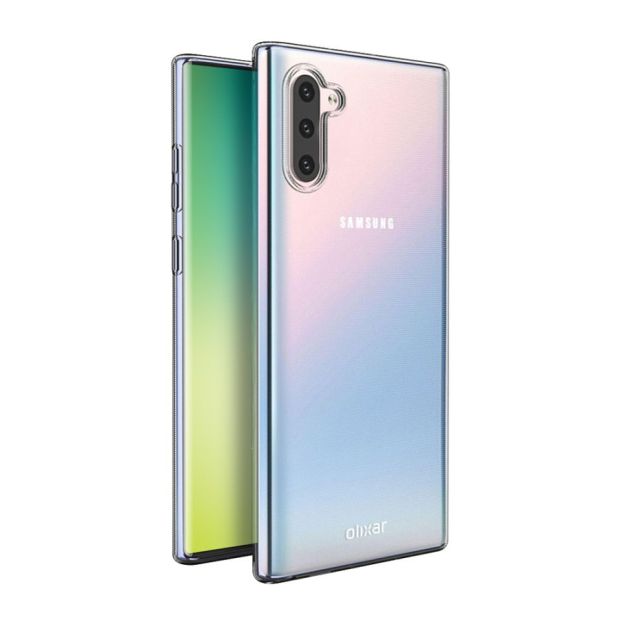 Foto Casing Beredar, Galaxy Note10 Ubah Posisi 3 Kamera Belakang