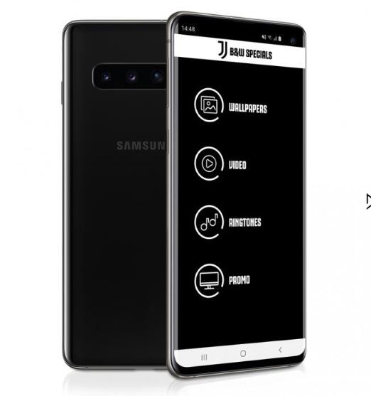Samsung Goda 'Juventini' dengan Galaxy S10 Edisi Terbatas Juventus