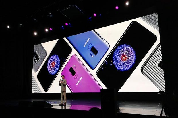 3 Senjata Baru Samsung Galaxy S9 dan S9+ Bikin Momen Jadi Epic