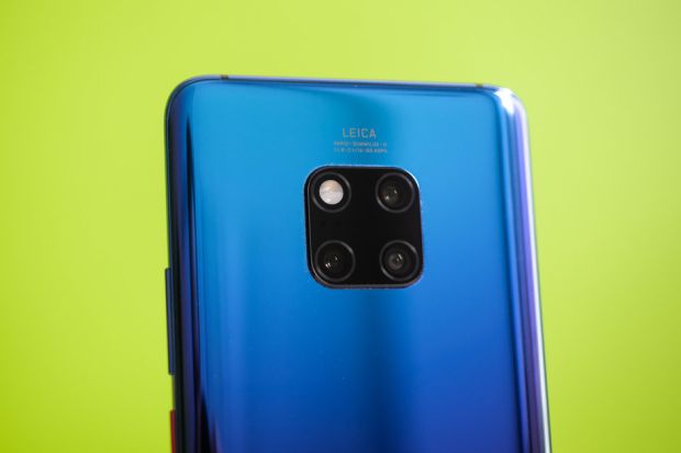 Galaxy Note10 dan iPhone 11 Jadi Bukti Huawei Pimpin Industri