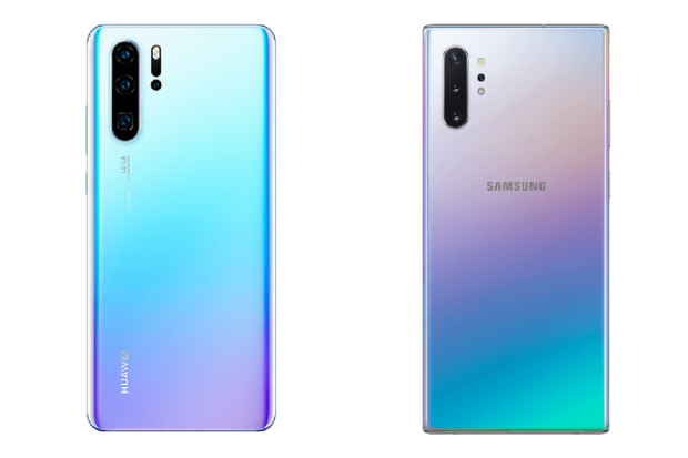Galaxy Note10 dan iPhone 11 Jadi Bukti Huawei Pimpin Industri