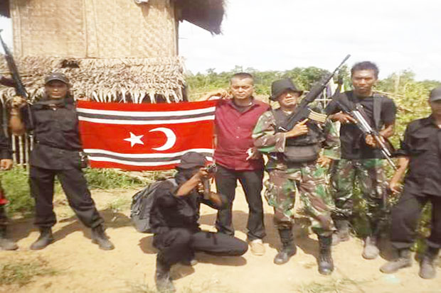 Almost Two Years, Din Minimi's Amnesty Still Unclear