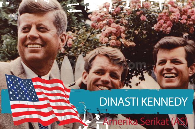 Cengkraman Dinasti Politik di Dunia
