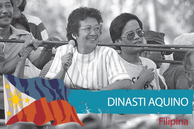 Cengkraman Dinasti Politik di Dunia