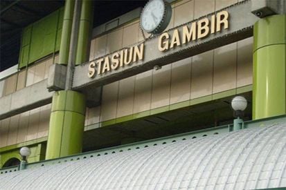 10 Stasiun Ternyaman di Jabodetabek