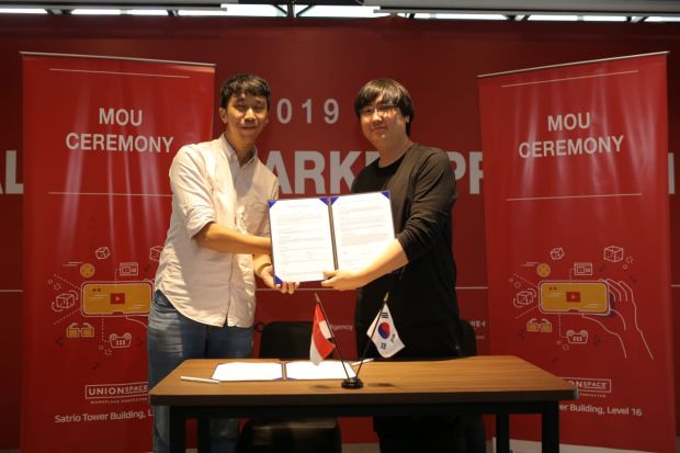 Pengembang Korea Minati Industri Game di Indonesia