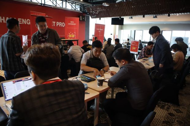 Pengembang Korea Minati Industri Game di Indonesia