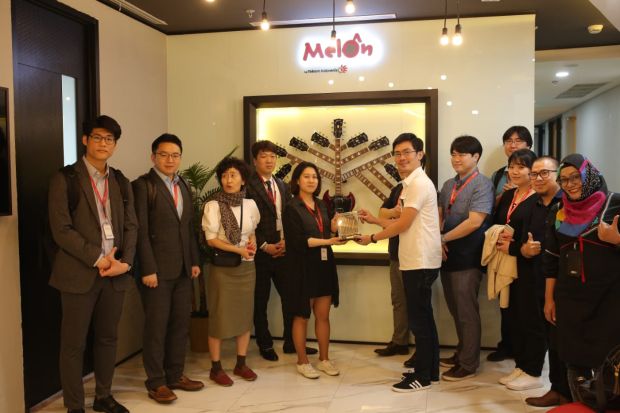 Pengembang Korea Minati Industri Game di Indonesia