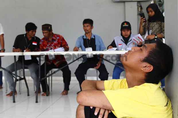 Dari 40 DPT, Hanya 16 Orang Gangguan Jiwa di Bekasi Nyoblos