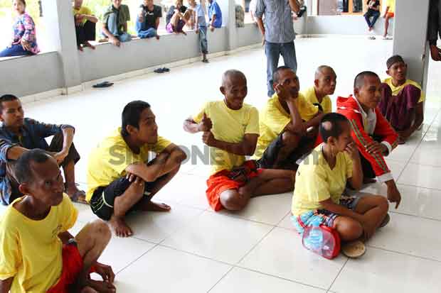 Dari 40 DPT, Hanya 16 Orang Gangguan Jiwa di Bekasi Nyoblos