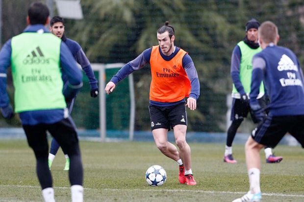 Bale Sembuh Cedera, Napoli Dapat Kabar Buruk