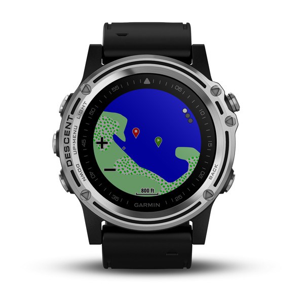 The Descent Mk1, Smartwatch Khusus Para Penyelam