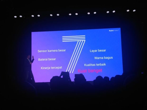Resmi Dikenalkan, Xiaomi Redmi Note 7 Punya Julukan 'Sang Gatotkaca'