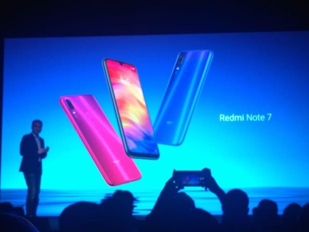 Resmi Dikenalkan, Xiaomi Redmi Note 7 Punya Julukan 'Sang Gatotkaca'
