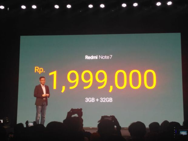 Resmi Dikenalkan, Xiaomi Redmi Note 7 Punya Julukan 'Sang Gatotkaca'