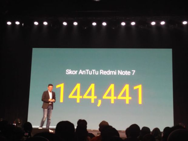 Resmi Dikenalkan, Xiaomi Redmi Note 7 Punya Julukan 'Sang Gatotkaca'