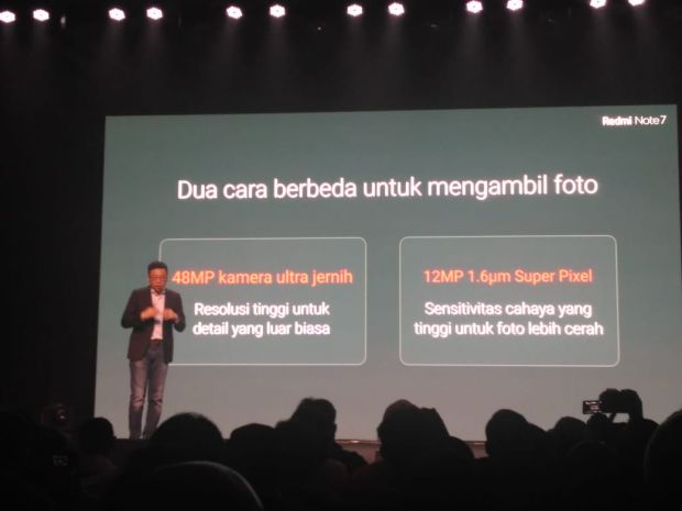 Resmi Dikenalkan, Xiaomi Redmi Note 7 Punya Julukan 'Sang Gatotkaca'