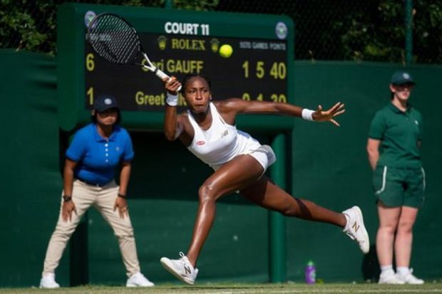 7 Hal tentang Cori Gauff: Dari Begadang hingga Singkirkan Idola