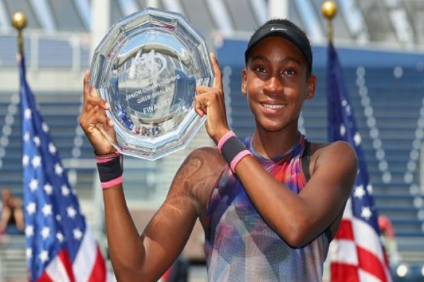 7 Hal tentang Cori Gauff: Dari Begadang hingga Singkirkan Idola