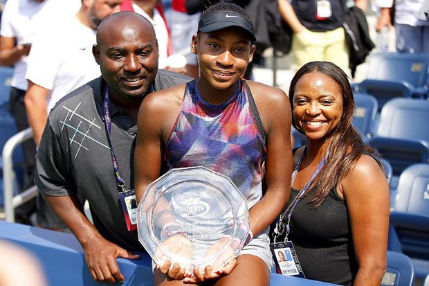 7 Hal tentang Cori Gauff: Dari Begadang hingga Singkirkan Idola