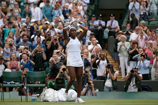7 Hal tentang Cori Gauff: Dari Begadang hingga Singkirkan Idola
