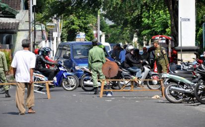 Rentetan Aksi Terorisme terhadap Rumah Ibadah di Indonesia