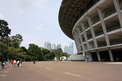 10 Tempat Jogging Favorit di Kota Jakarta, Dimana Saja?