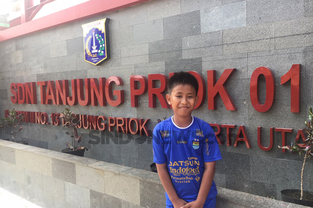 Puluhan Ribu Murid Tak Sabar Tempati Gedung Sekolah Baru
