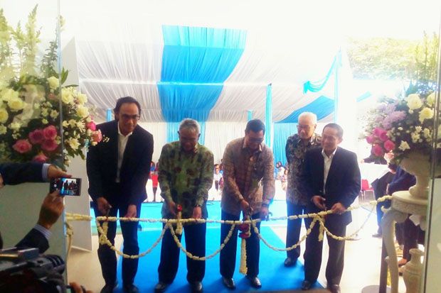Freeport Business Research Center dan ITB Hadirkan Lab Modern