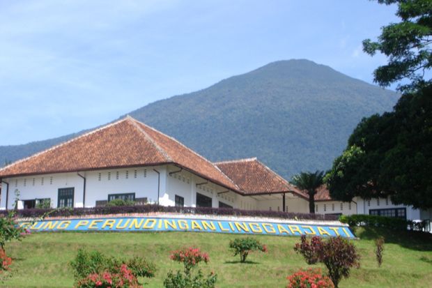 Gedung Perundingan Linggarjati. (www.kuningankab.go.id)