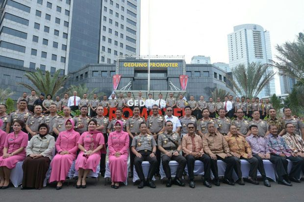 Tiga Polda Ini Miliki Gedung Termegah, Seperti Apa?