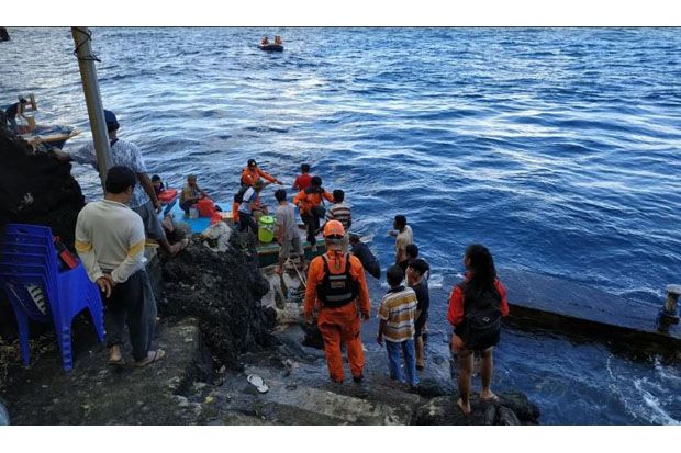 BMKG Ingatkan Gelombang Tinggi di Wilayah-wilayah Pesisir ini