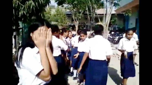Gempa Sumba Timur Sebabkan Sekolah-Rumah Rusak, Ratusan Warga Mengungsi