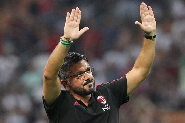 Harapan Besar Milan di Punggung 'Si Badak'