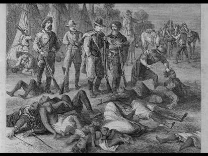 Kasus Genosida yang Terlupakan Sejarah, Mengerikan!