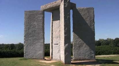 Terdapat di Berbagai Negara, Monumen Aneh Tapi Indah