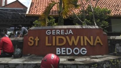 Rentetan Aksi Terorisme terhadap Rumah Ibadah di Indonesia