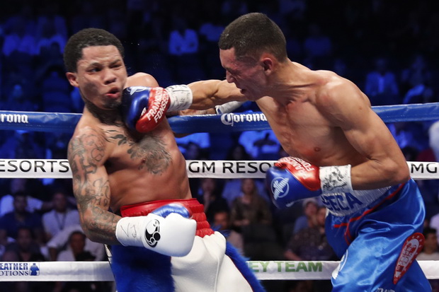 Gervonta Davis vs Francisco Fonseca