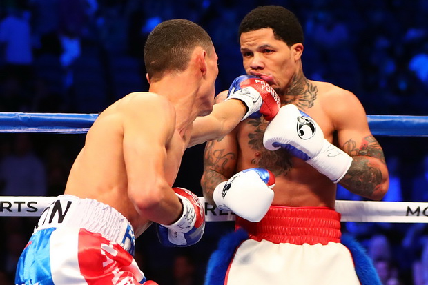 Gervonta Davis vs Francisco Fonseca